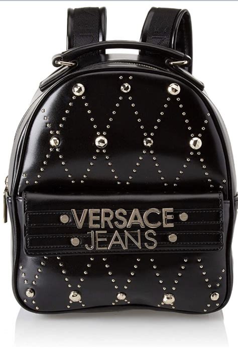 versace damen rucksack